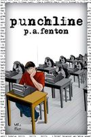 Cover of Punchline by P.A. Fenton