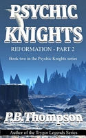 Cover of Reformation - Part 2 by P.B. Thompson