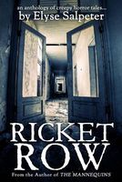 Cover of Ricket Row by Elyse Salpeter