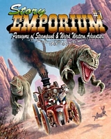 Cover of Story Emporium by David B. Riley