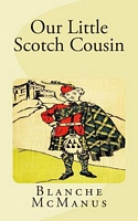 Cover of Our Little Scotch Cousin by Blanche McManus