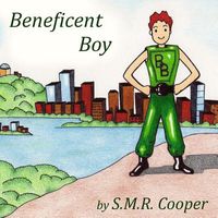 Cover of Beneficent Boy by S.M.R. Cooper