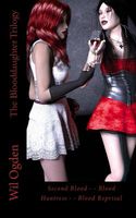 Cover of The Blooddaughter Trilogy by Wil Ogden