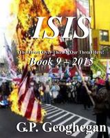 Cover of Isis - Book 9 by G.P. Geoghegan