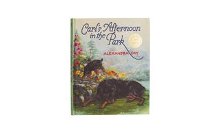 Carl's Afternoon in the Park 40th Anniversary Edition