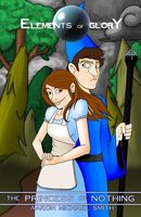 Cover of Elements of Glory by Aaron Michael Fanthorpe