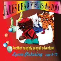 James Bear Visits the Zoo