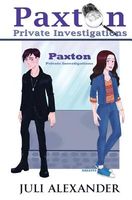 Cover of Paxton Private Investigations by Juli Alexander