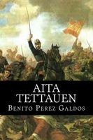 Cover of Aita Tettauen by Benito Perez Galdos