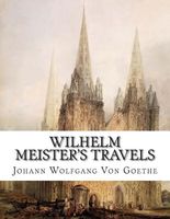 Wilhelm Meister's Travels