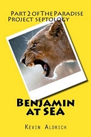 Cover of Benjamin at SEA by Kevin Aldrich