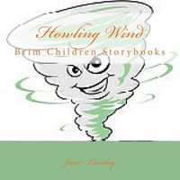 Cover of Howling Wind by Jane Olamide Olubunm Landey