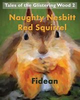 Naughty Nesbitt Red Squirrel