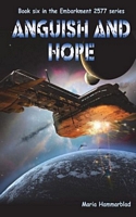 Cover of Anguish and Hope by Maria Hammarblad