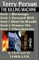 The Killing Machine - Books 1-5