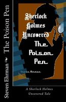 Cover of The Poison Pen by Steven Ehrman