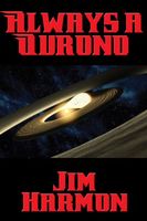 Cover of Always a Qurono by Jim Harmon