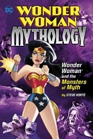 Wonder Woman and the Monsters of Myth