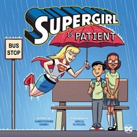 Supergirl Is Patient