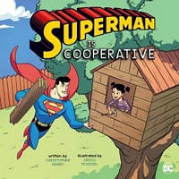 Superman Is Cooperative