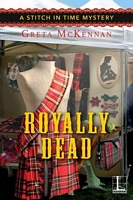 Greta McKennan's Latest Book