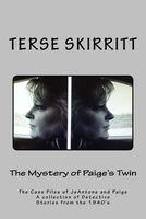 Cover of The Mystery of Paige's Twin by Terse Skirritt