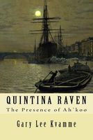 Cover of The Presence of Ah'koo by Gary Lee Kvamme