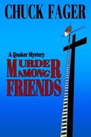 Cover of Murder Among Friends by Chuck Fager