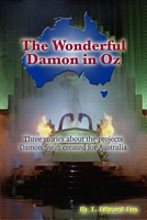 Cover of The Wonderful Damon in Oz by T. Edward Fox