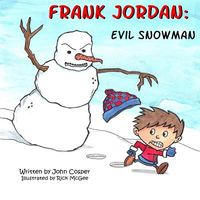 Cover of Frank Jordan: Evil Snowman by John Cosper