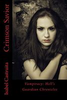 Cover of Crimson Savior by Isabel Castruita