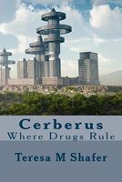 Cover of Cerberus by Teresa M. Shafer