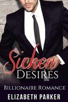 Cover of Sicken Desires by Elizabeth Parker (1)