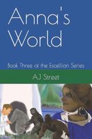 Cover of Anna's World by A.J. Street