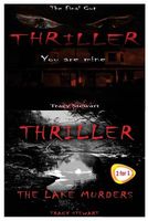 Cover of You Are Mine & the Lake Murders by Tracy Stewart