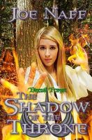 Cover of The Shadow of the Throne by Joe Naff