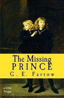 Cover of The Missing Prince by G.E. Farrow
