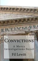 Cover of Convictions by Fil Lewitt