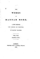 The Works of Hannah More - Vol. VIII