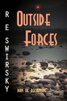 Cover of Outside Forces by R.E. Swirsky