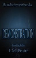 Cover of Demonstration by L.M. Pruitt