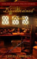 Cover of Bloodstained Blade by Cristi Taijeron