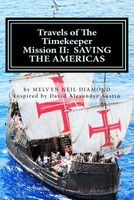 Cover of Saving the Americas by Melvyn Neil Diamond