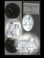 Cover of Fantasy Time Inc by Sherri Rabinowitz