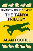 Cover of The Tanya Trilogy by Alan Tootill