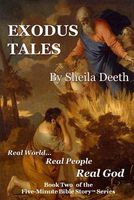 Cover of Exodus Tales by Sheila Deeth