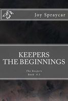 Cover of Keepers by Joy Spraycar
