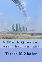 Cover of A Blank Question by Teresa M. Shafer