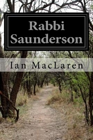 Cover of Rabbi Saunderson by Ian Maclaren