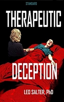 Cover of Therapeutic Deception by Leo Salter